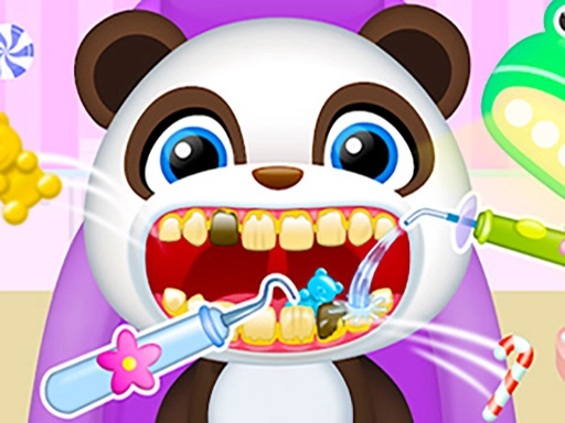 Игры Доктор Стоматолог Для Ребёнка