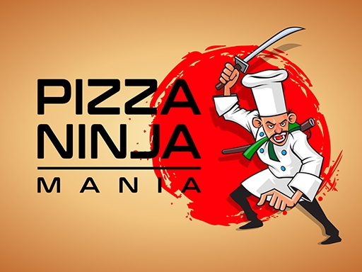 Пицца Ниндзя Мания