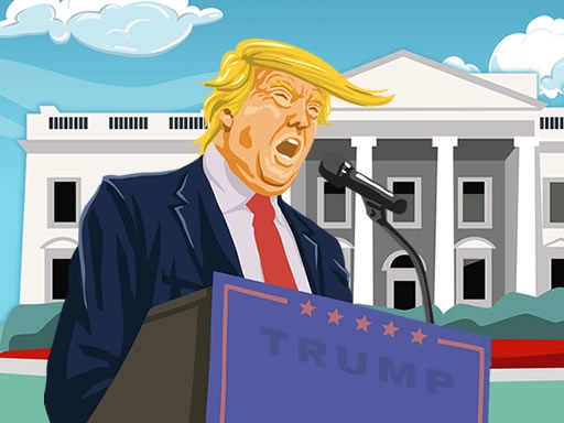 Пазл с Трампом