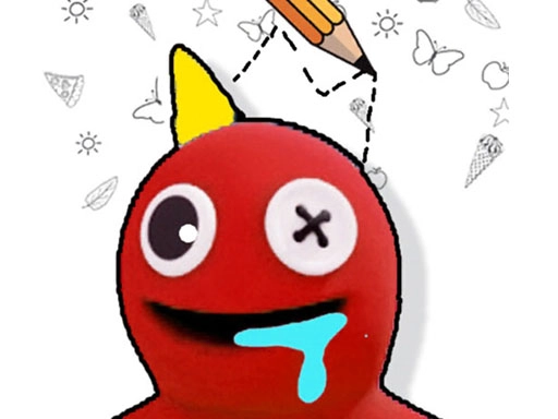 Игра "Нарисуй Остальное"