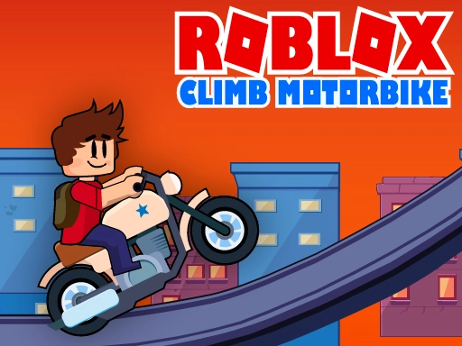 Roblox: Восхождение на мотоцикле