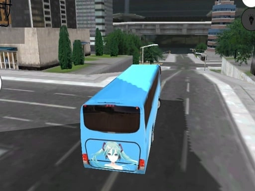 Потрясающее Вождение Автобуса