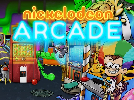 Nickelodeon Аркада