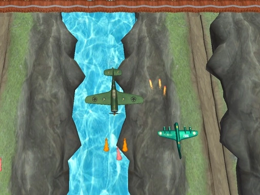 2D Игра Армейские Войны 1942