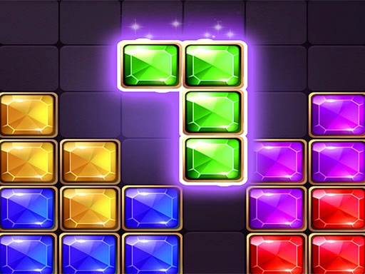 Блок-головоломка Jewel Diamant