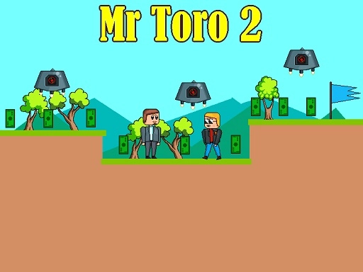 Мистер Торо 2