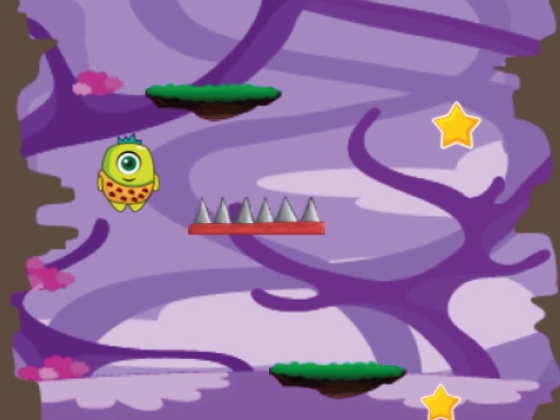 Онлайн-игра Crazy Jumper
