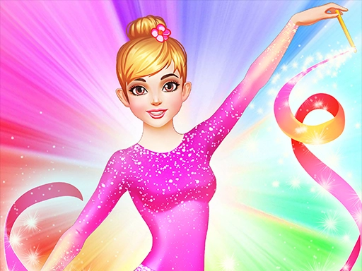 Игры по гимнастике: Переодевалки для девочек Pro