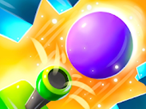 Удар из пушки: игра на меткость
