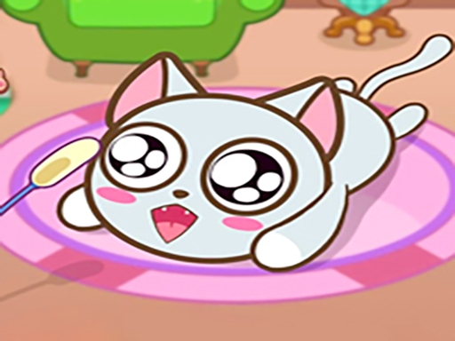 Мой маленький котенок 2