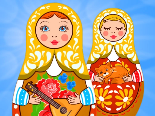 Создатель матрешек