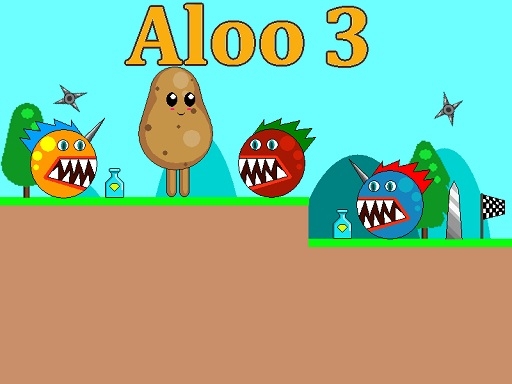 Алу 3