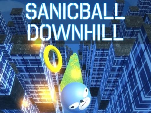 Sanicball Вниз