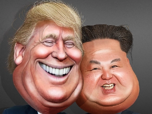 Трамп Рэгдолл