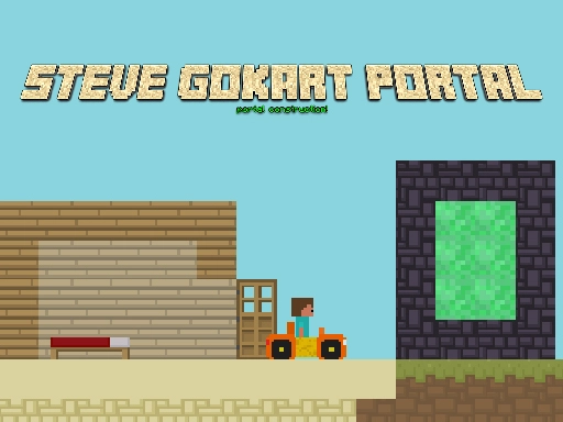 Steve Kart Портал