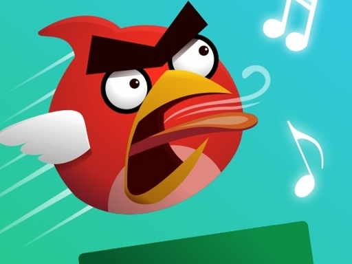 Flappy Angry Birds: Классическая игра