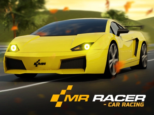 MR RACER : Гонка на автомобилях