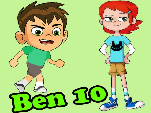 Приключение Бен 10: Беги