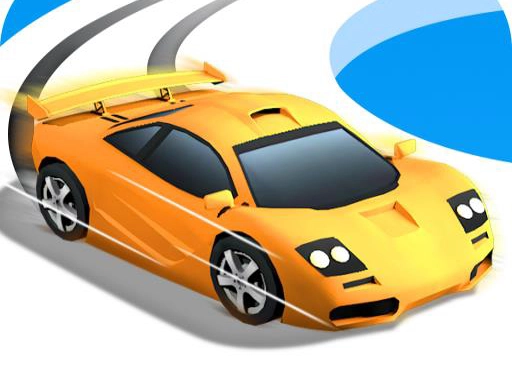 Автопаркур крутой