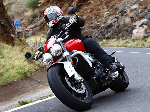 Головоломка Triumph Rocket 3