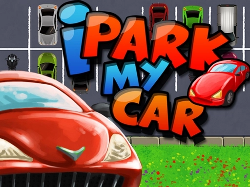 iPark моя машина