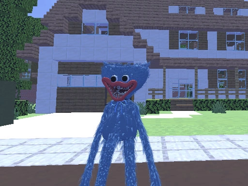 Хагги Вагги в Minecraft