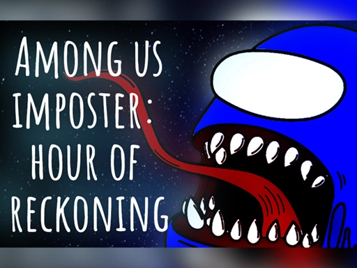 Among Us Imposter: Час расплаты