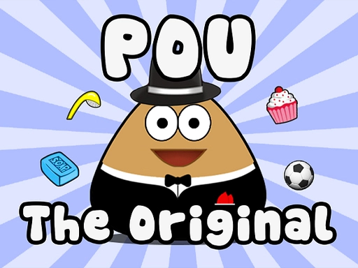 Питомец Pou