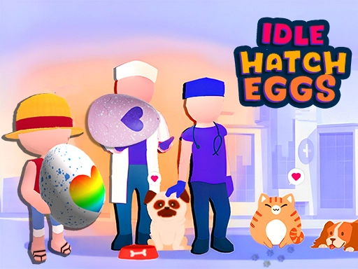 Ленивые яйца Hatchimals