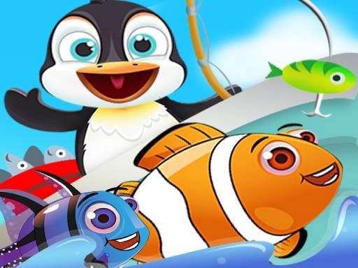Рыбные Игры Для Детей
