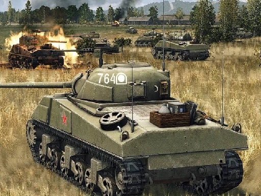 Симулятор Танков 2022