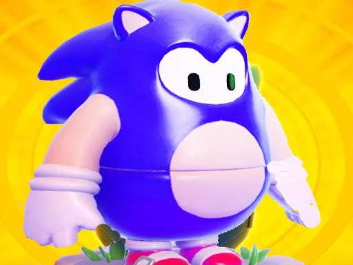 Fall Guys Sonic: Knockout Royale