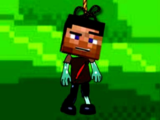 Выживание зомби в Minecraft
