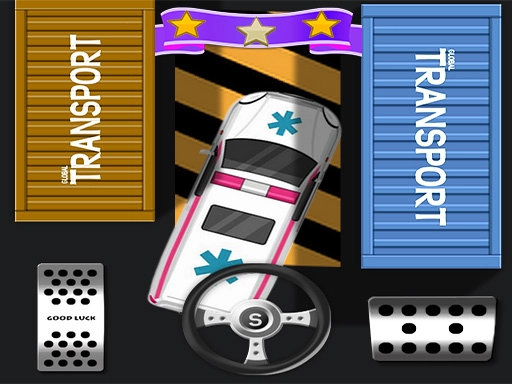 Парковка скорой помощи