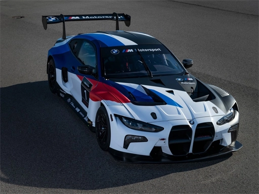Головоломка BMW M4 GT3
