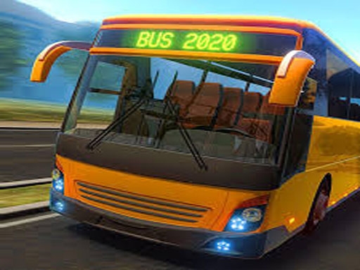 BUS SIMULATOR ДРАЙВЕР