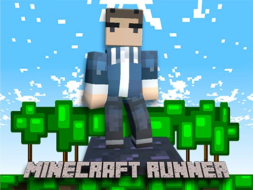 Бегун Minecraft