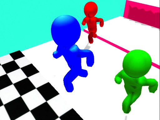 Эпическая весёлая гонка 3D