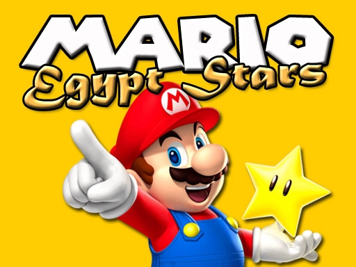 Mario Египетские Звезды
