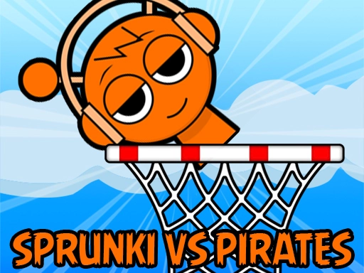 Sprunki против Пиратов