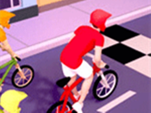 Bike Rush - Весёлая и Бегай 3D Игра
