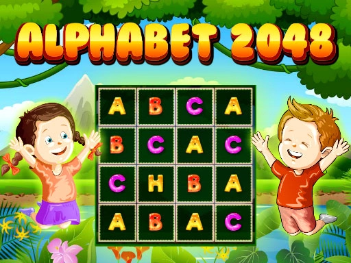 Алфавит 2048