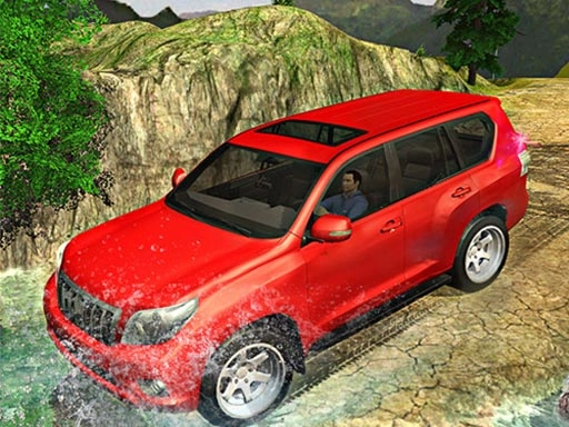 Внедорожный джип Land Cruiser