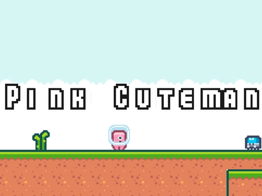 Розовый Cuteman
