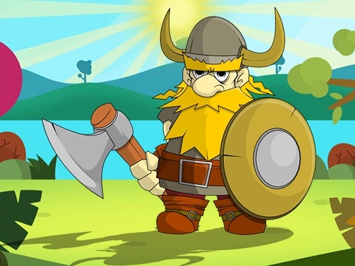 ArchHero: История викинга