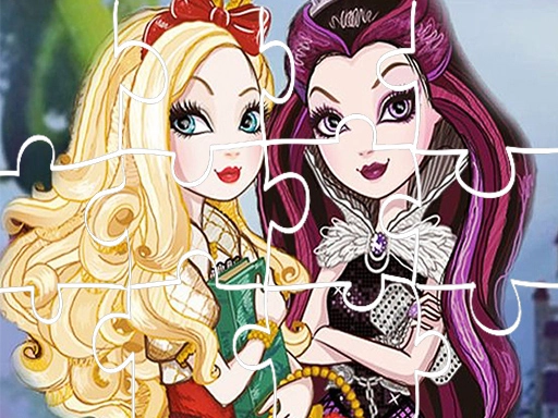 Ever After High Мозаика