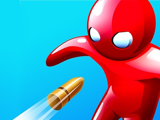 Bullet Man 3D онлайн