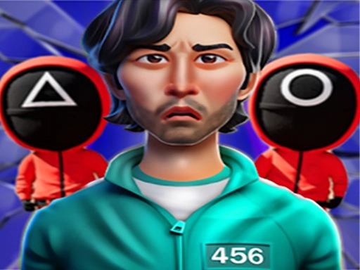 Игра в кальмара: Метро 3D
