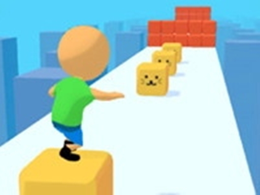Cube Surfer - Весёлая 3D игра