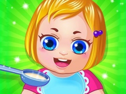 Игра готовка детского питания
